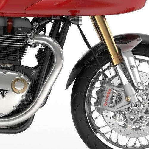 R&G Fender Extender for Triumph Thruxton 1200 R '16- & Thruxton 1200 RS '20-