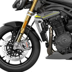 R&G Fender Extender for Triumph Speed Triple 1200 RR '22-, Daytona 660 '24- & Speed Triple 1200 RS '21-