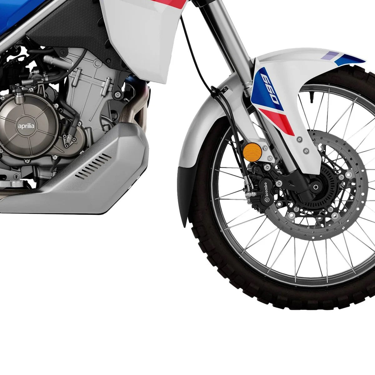 R&G Fender Extender for Aprilia Tuareg 660 '22-