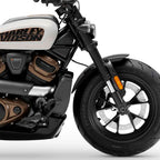 R&G Fender Extender for Harley Davidson Sportster S '21-