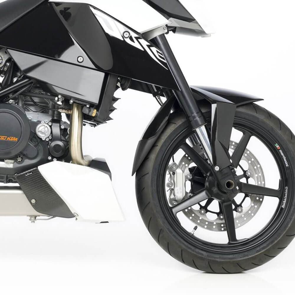 R&G Fender Extender for KTM 690 Duke '08-'11 & 690 Duke R '08-'11.