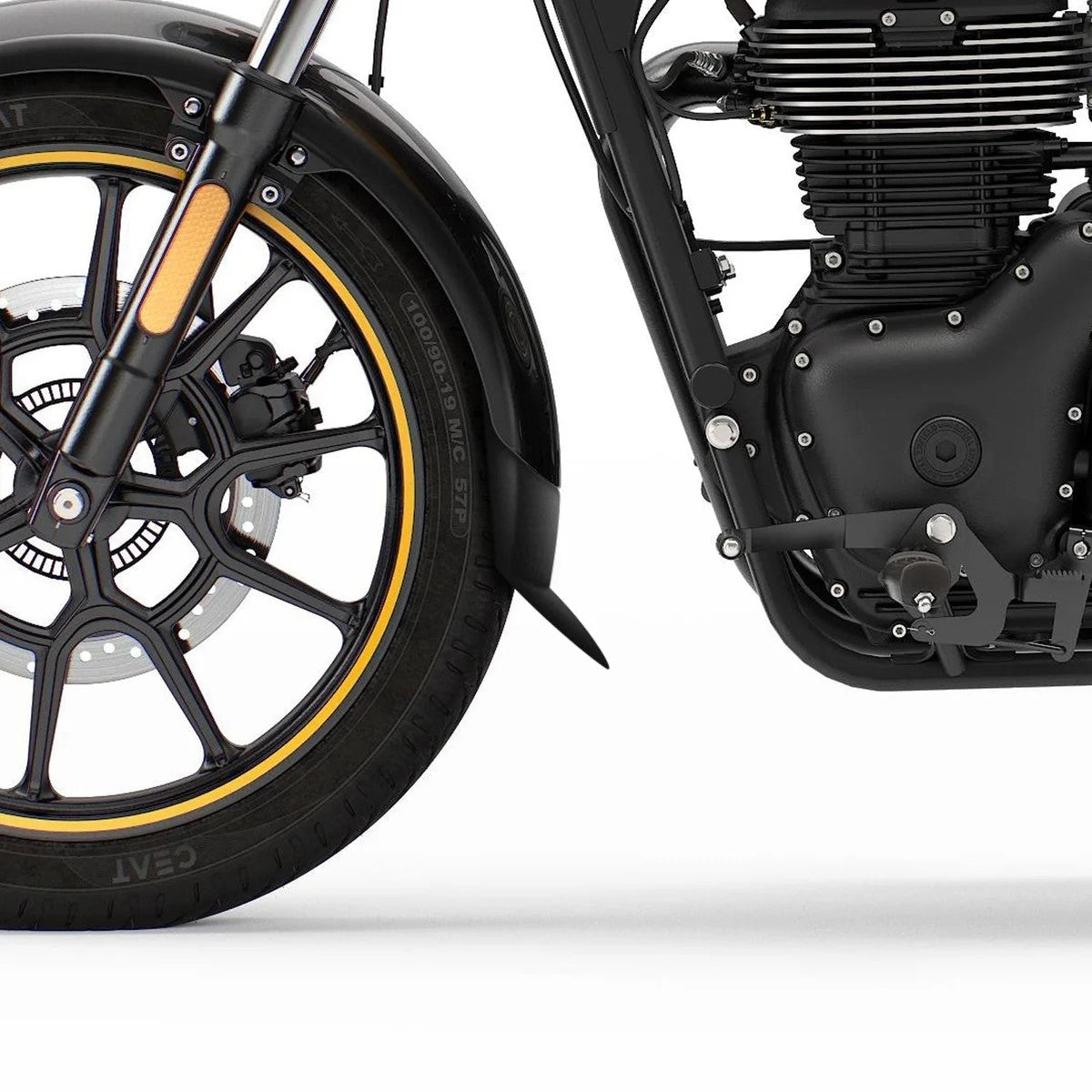 R&G Fender Extender for Royal Enfield Meteor 350 '21-