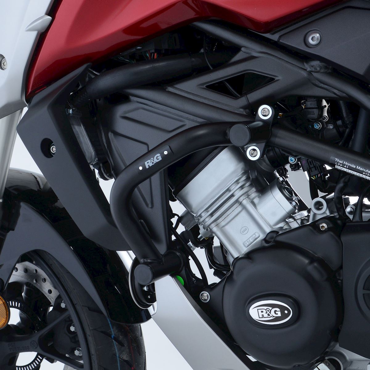 Adventure Bars for Honda CB125R '18- '24