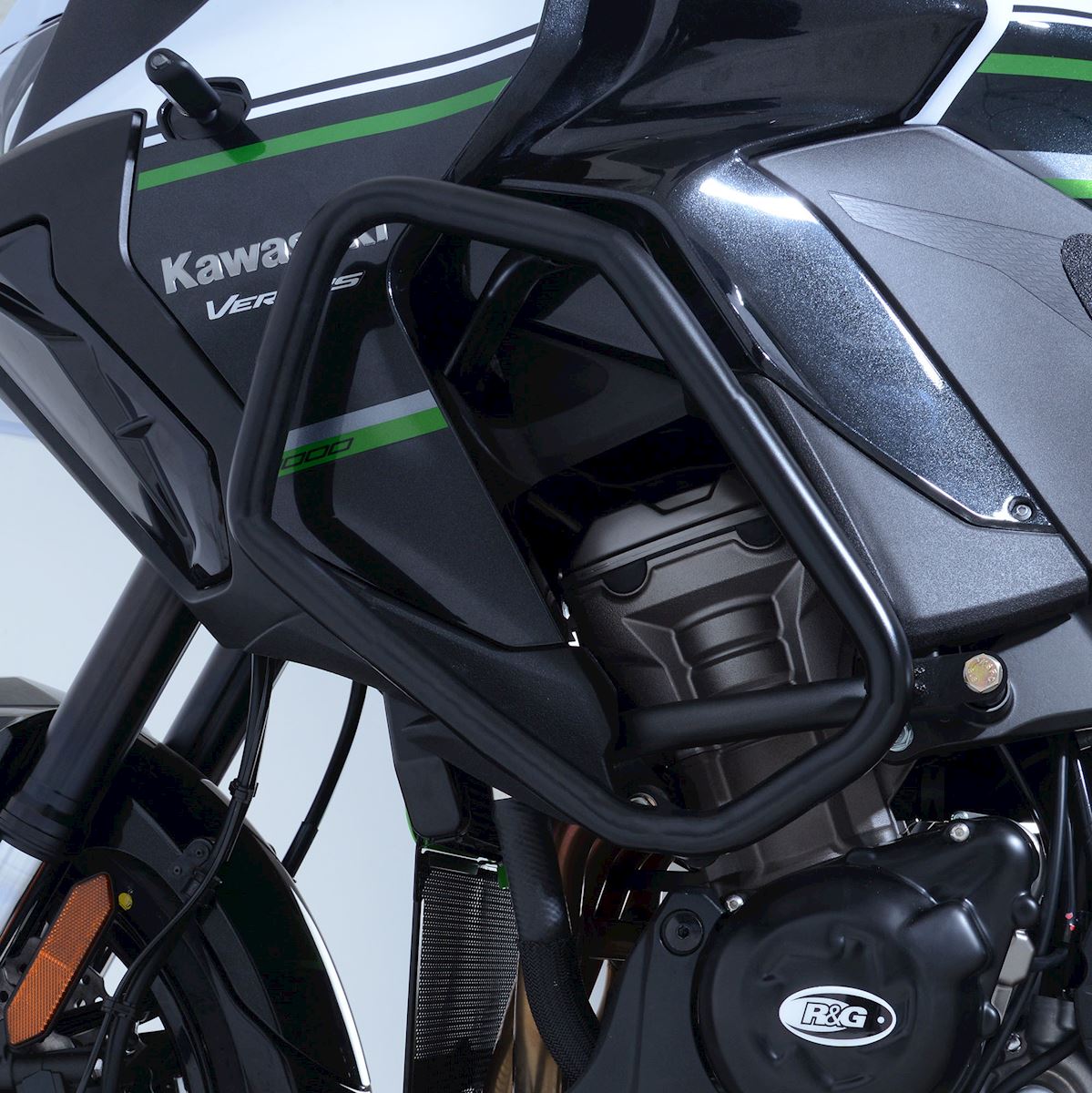 Adventure Bars for for Kawasaki Versys 1000 '19- '24 & Versys 1100 '25-