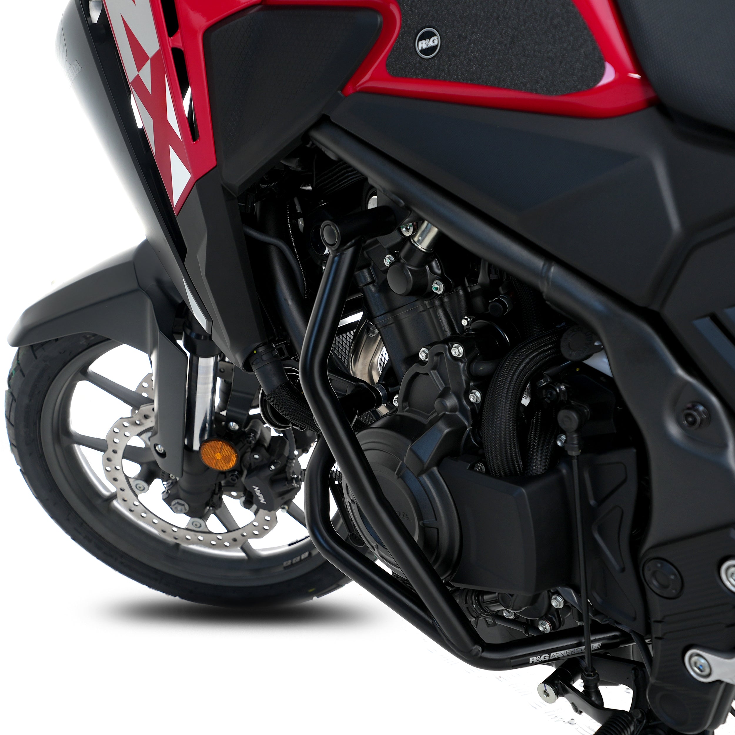 Adventure Bars for Honda CB500F '19-'23, CB500X '19- & CB400X '19-, NX500 '24-