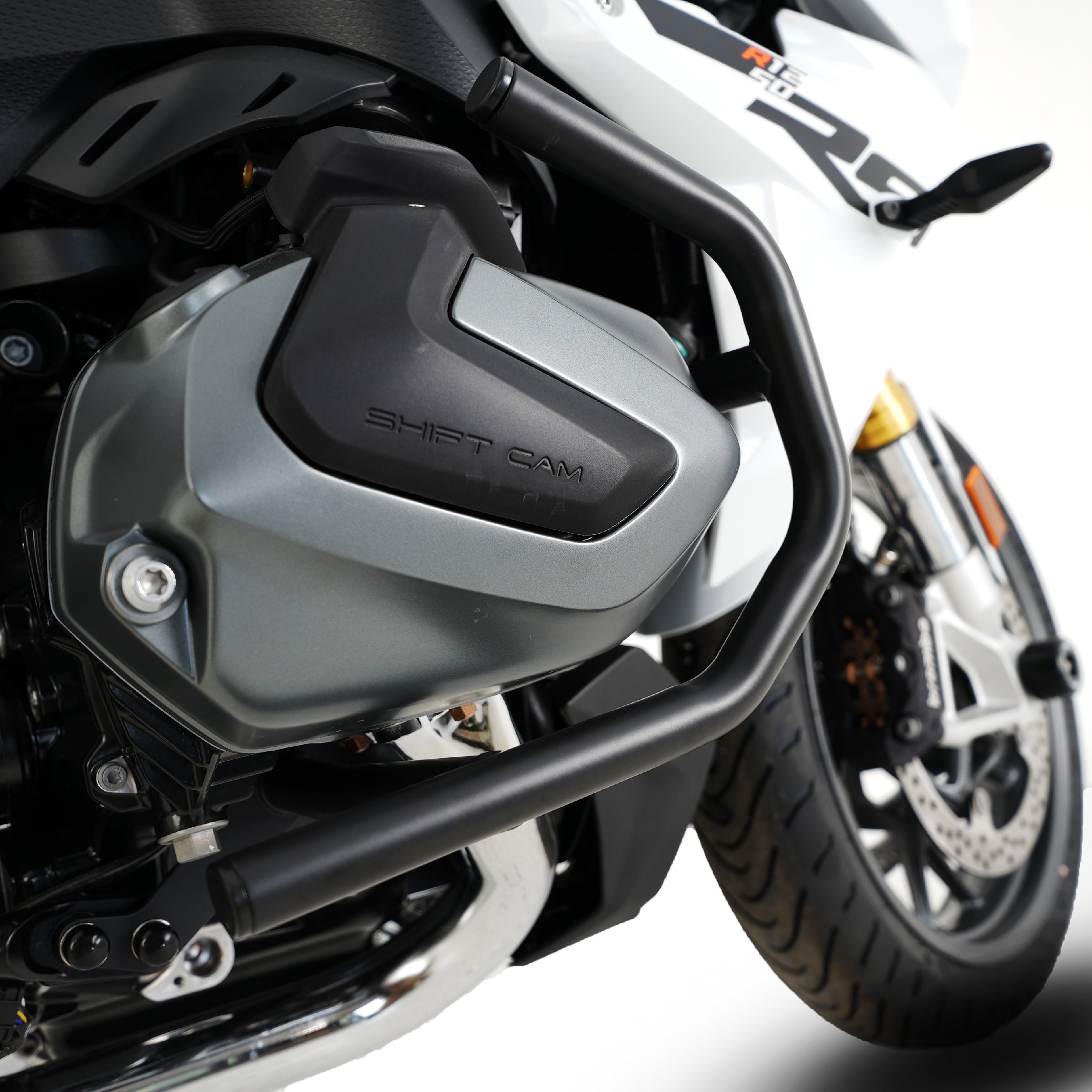Adventure Bars for BMW R1250 R/RS '19-25 & R1250RS SE '24-25.