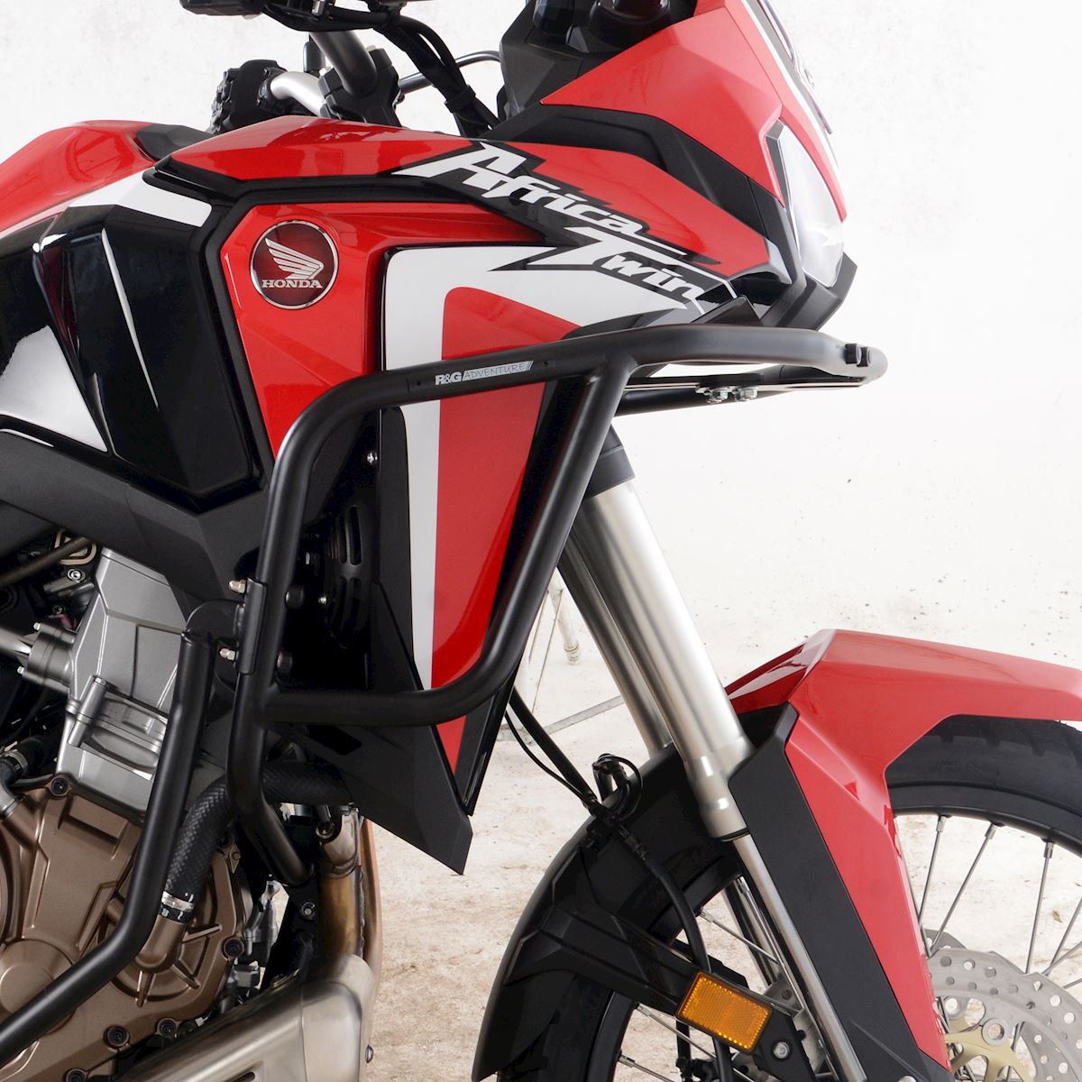 Adventure Bars for Honda CRF1100L Africa Twin Standard Model (NON-DCT) (UPPER) '20-