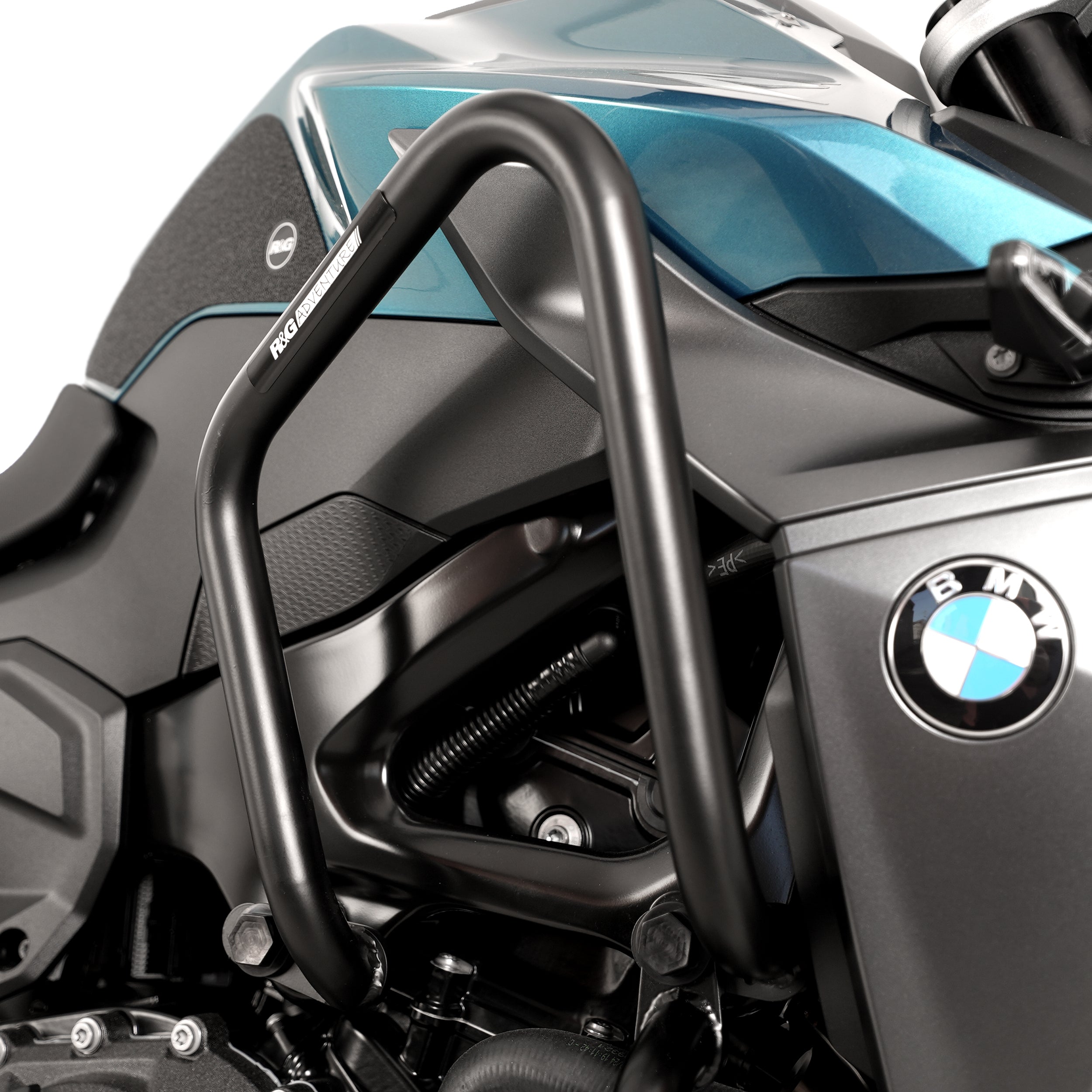 Adventure Bars for BMW F900 R '20- (Upper)