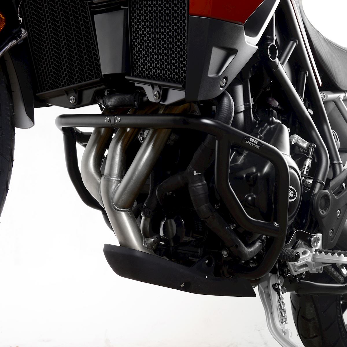 Adventure Bars for Triumph Tiger 900/900Rally(PRO)/900GT(PRO/LOW)'20-,Tig.850 Sp.'21-
