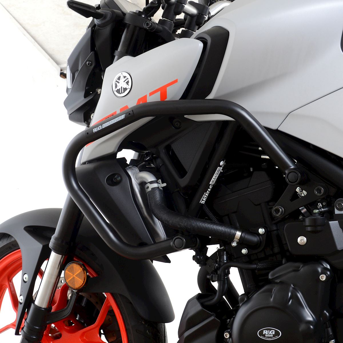 Adventure Bars for Yamaha MT-03 '16-