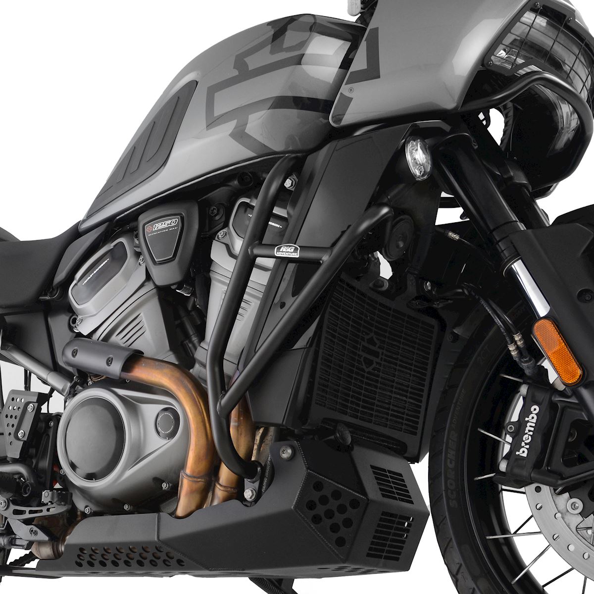 Adventure Bars for Harley-Davidson Pan America 1250 (Special) '21-