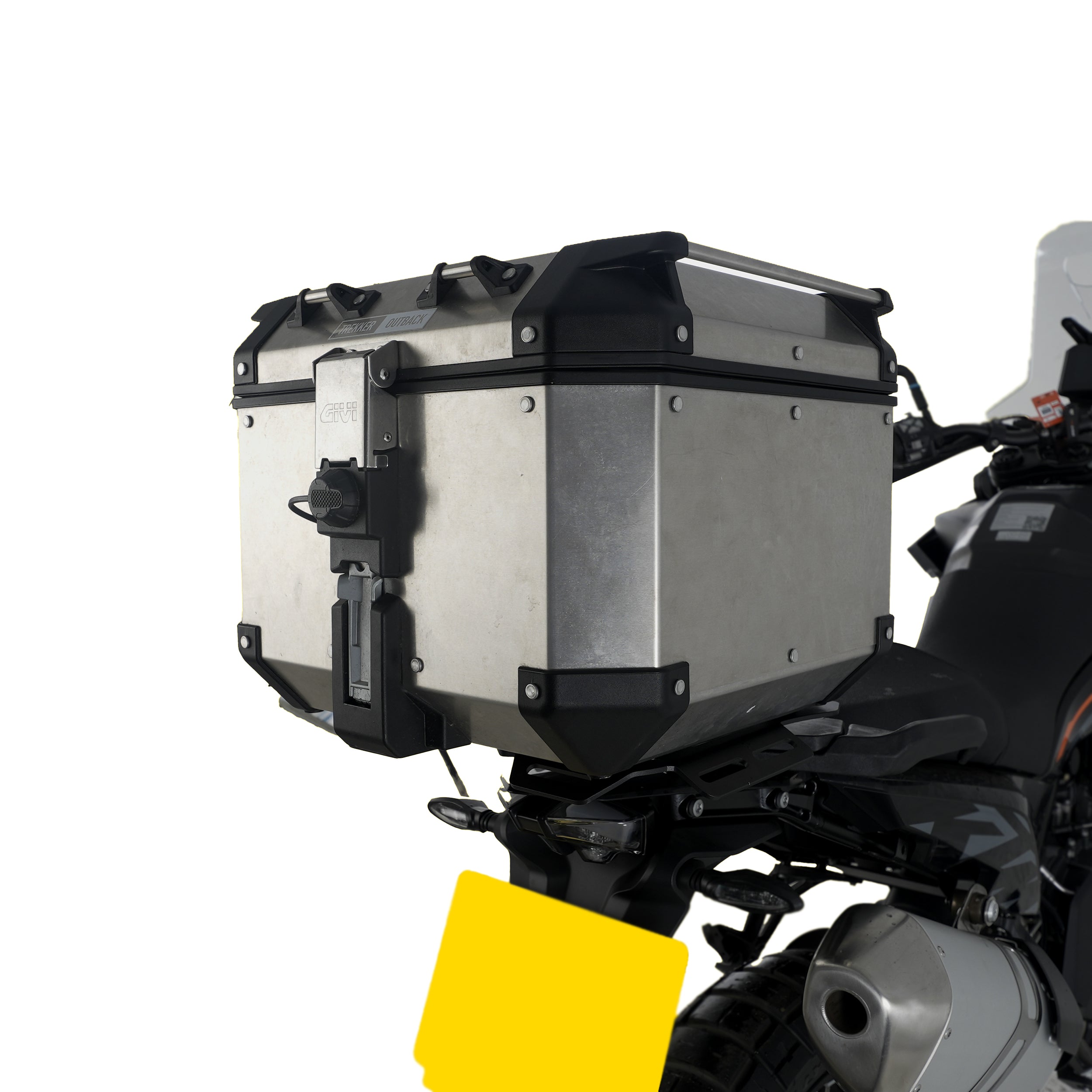 Adventure Rack for the KTM 790 Adventure '19-,KTM 890 Adventure '19-'22