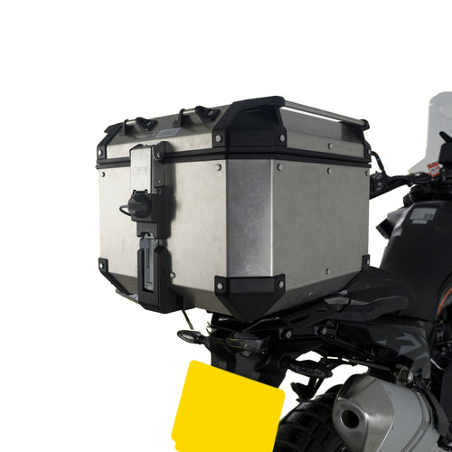 Adventure Rack for the KTM 790 Adventure '19-,KTM 890 Adventure '19-'22