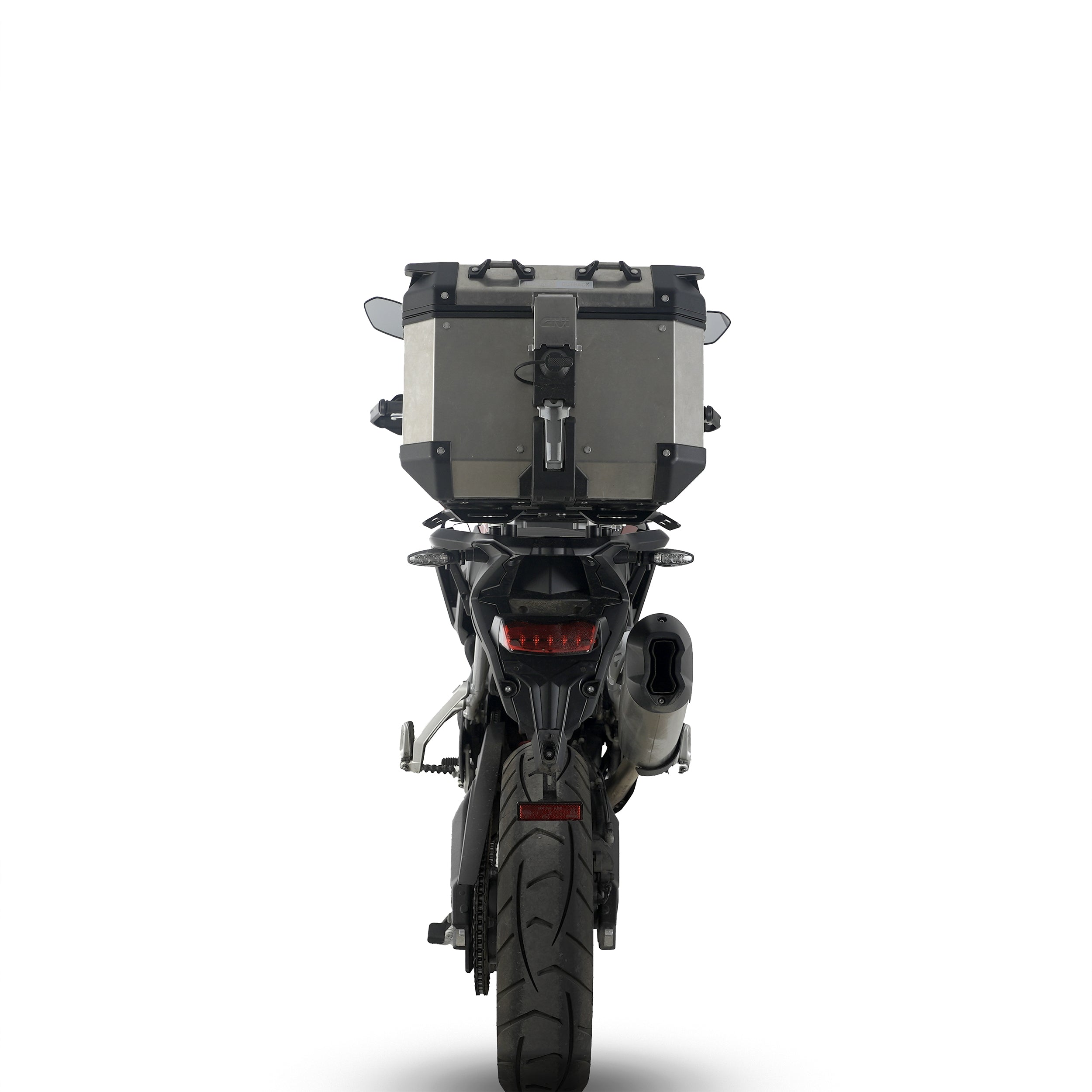 Adventure Rack for Triumph Tiger 900/900Rally (PRO), 900GT (PRO/LOW) '20-, 850 Sport '21- &Tiger 1200 '22-