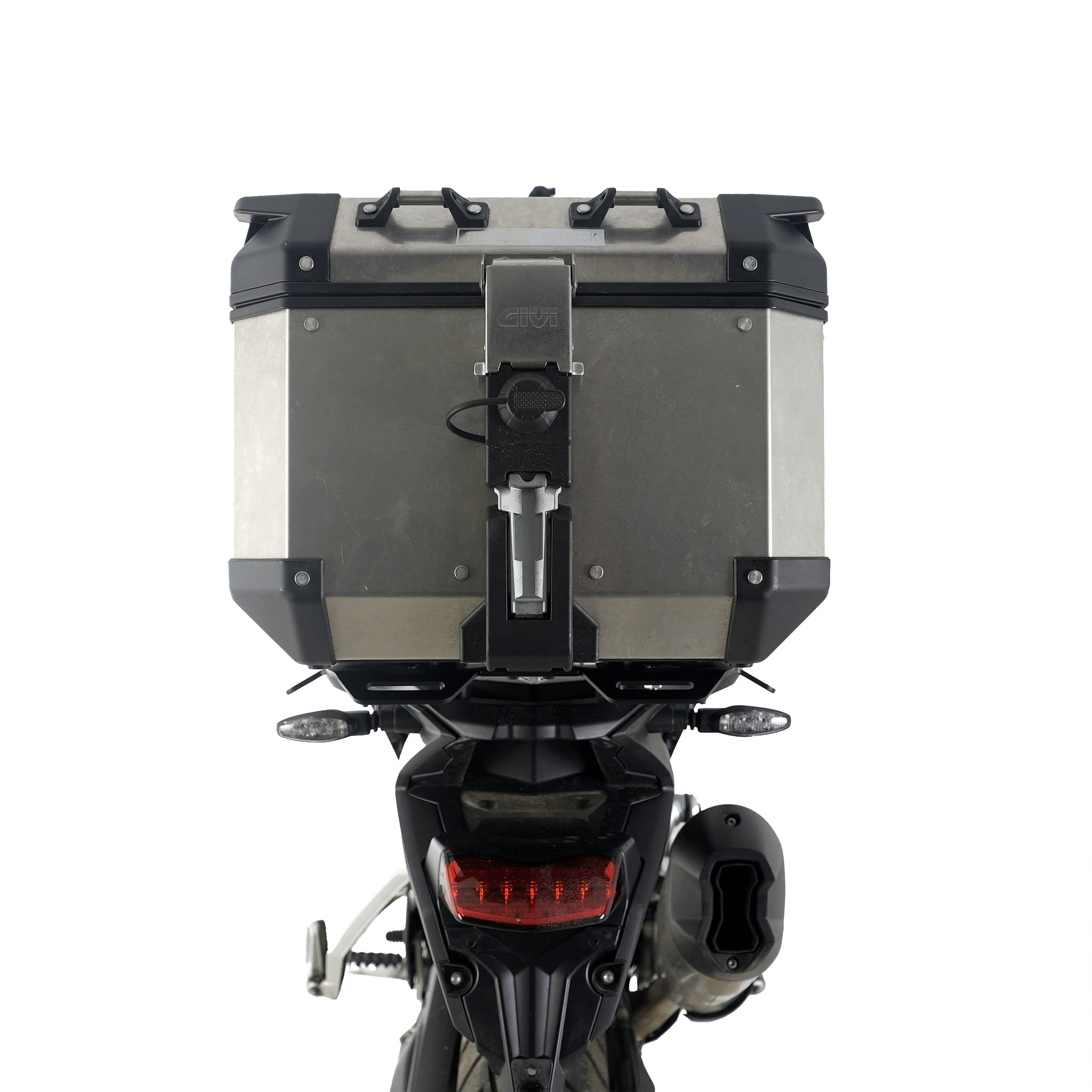 Adventure Rack for Triumph Tiger 900/900Rally (PRO), 900GT (PRO/LOW) '20-, 850 Sport '21- &Tiger 1200 '22-