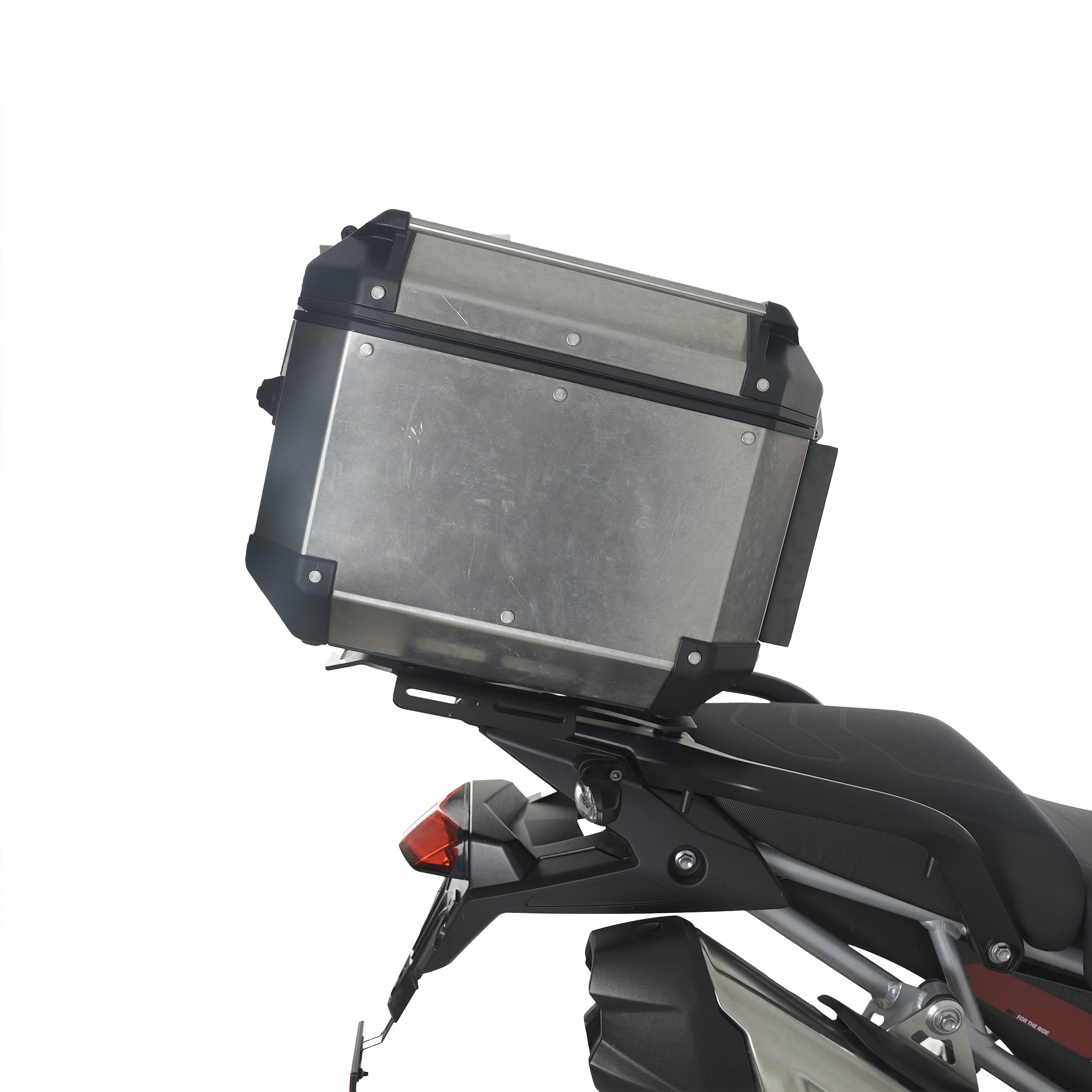 Adventure Rack for Triumph Tiger 900/900Rally (PRO), 900GT (PRO/LOW) '20-, 850 Sport '21- &Tiger 1200 '22-