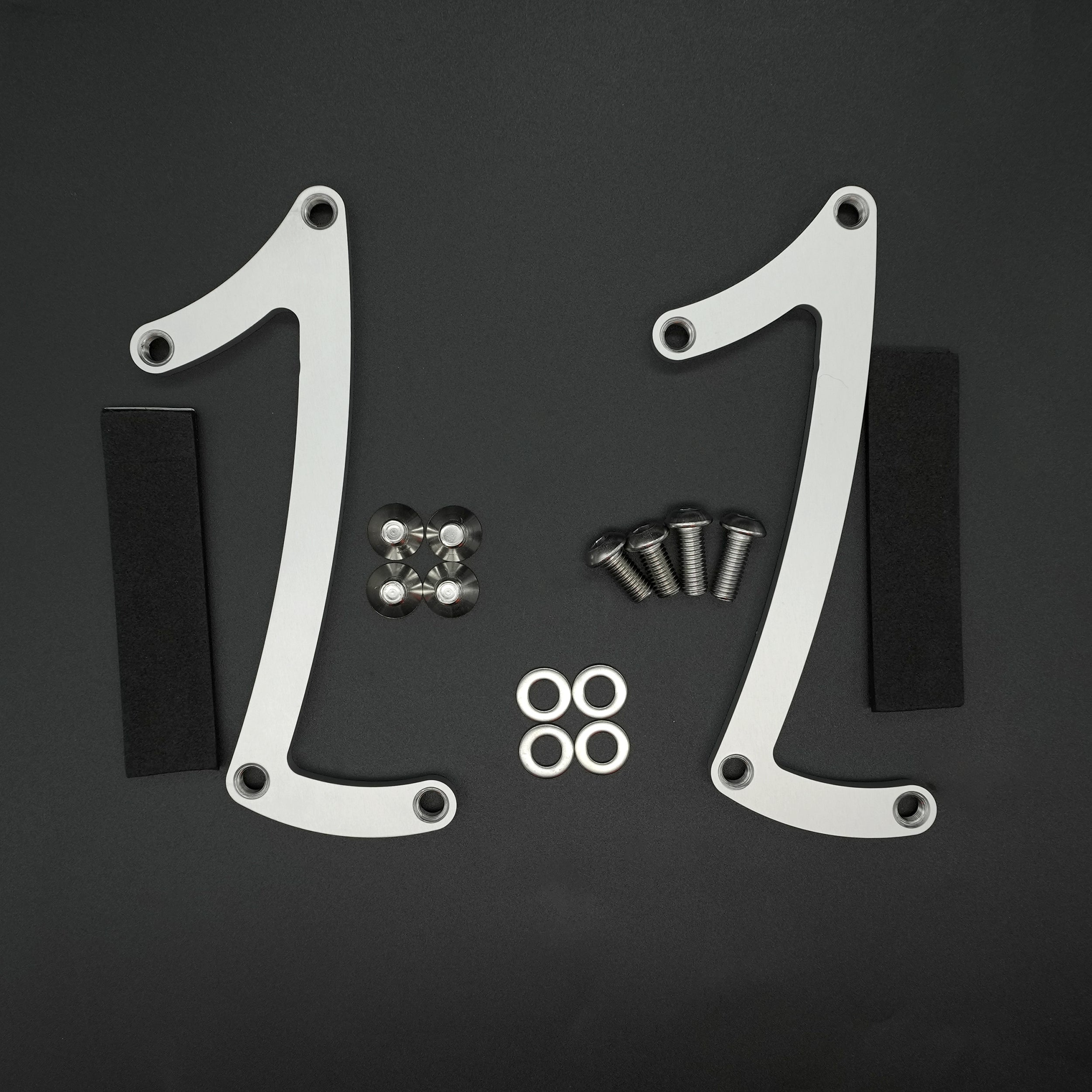Adventure Rack for Honda NT1100 '22- & Honda NC750X '25-