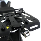 Universal Adventure Rack SHAD Top Box Fitting Kit