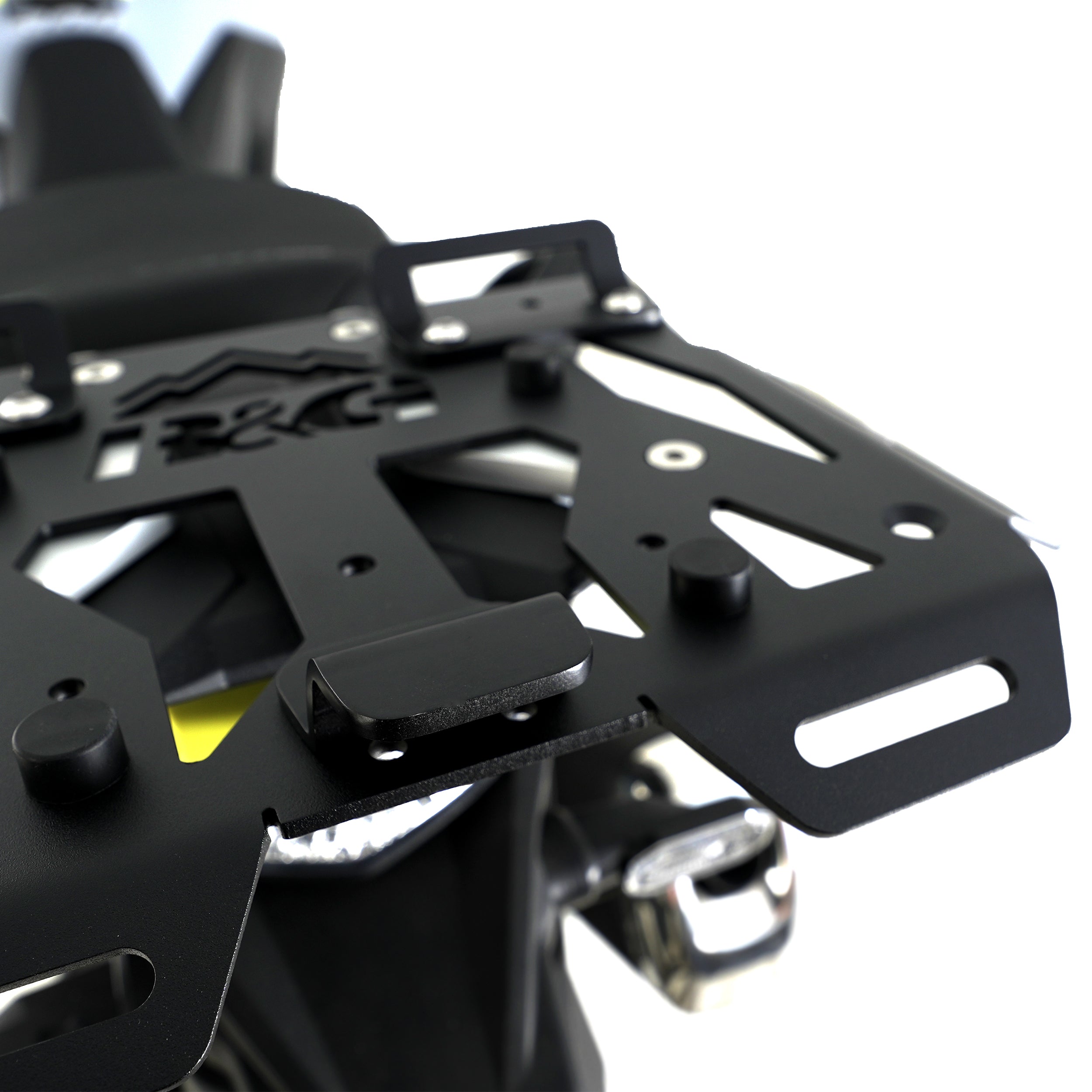 Universal Adventure Rack SHAD Top Box Fitting Kit