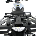 Universal Adventure Rack SHAD Top Box Fitting Kit