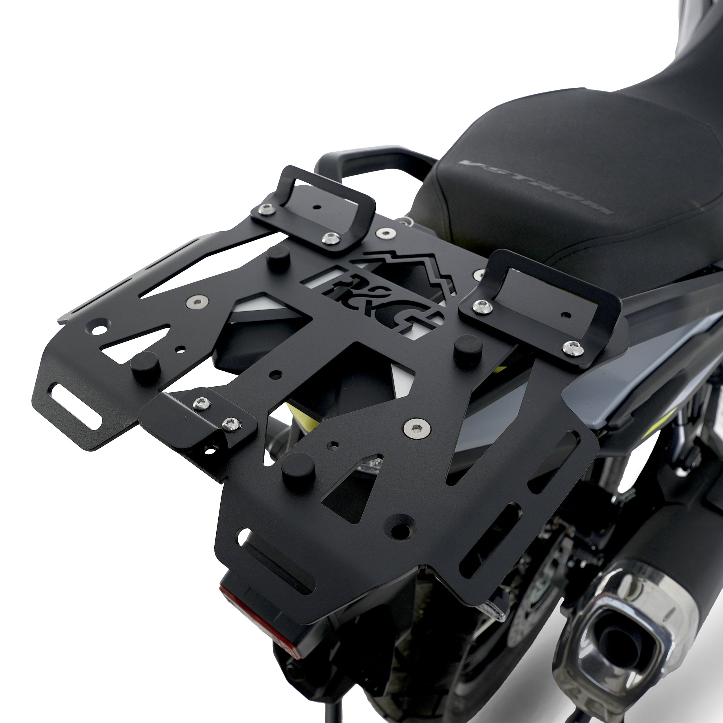 Universal Adventure Rack SHAD Top Box Fitting Kit