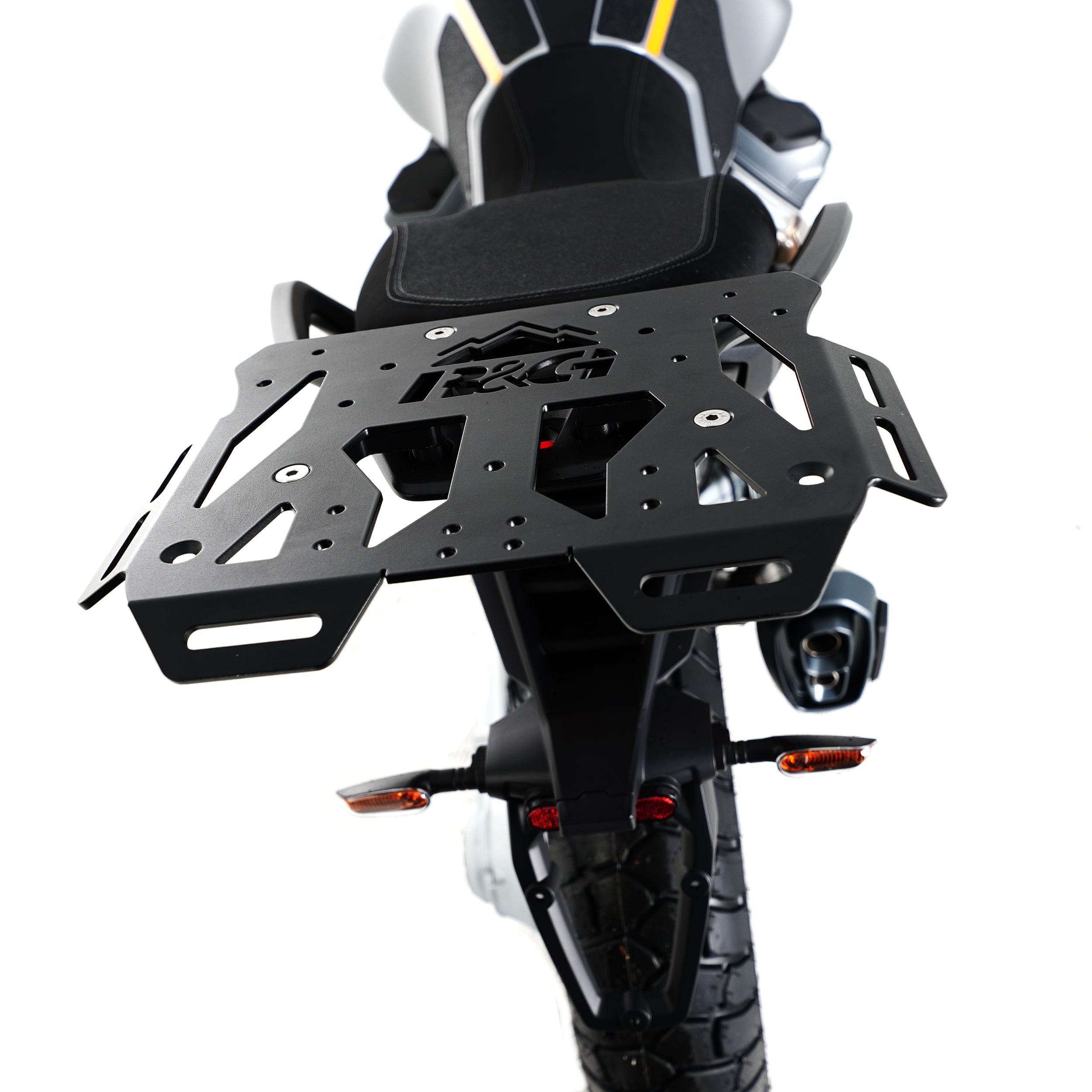 Adventure Rack For Moto Guzzi Stelvio '24-