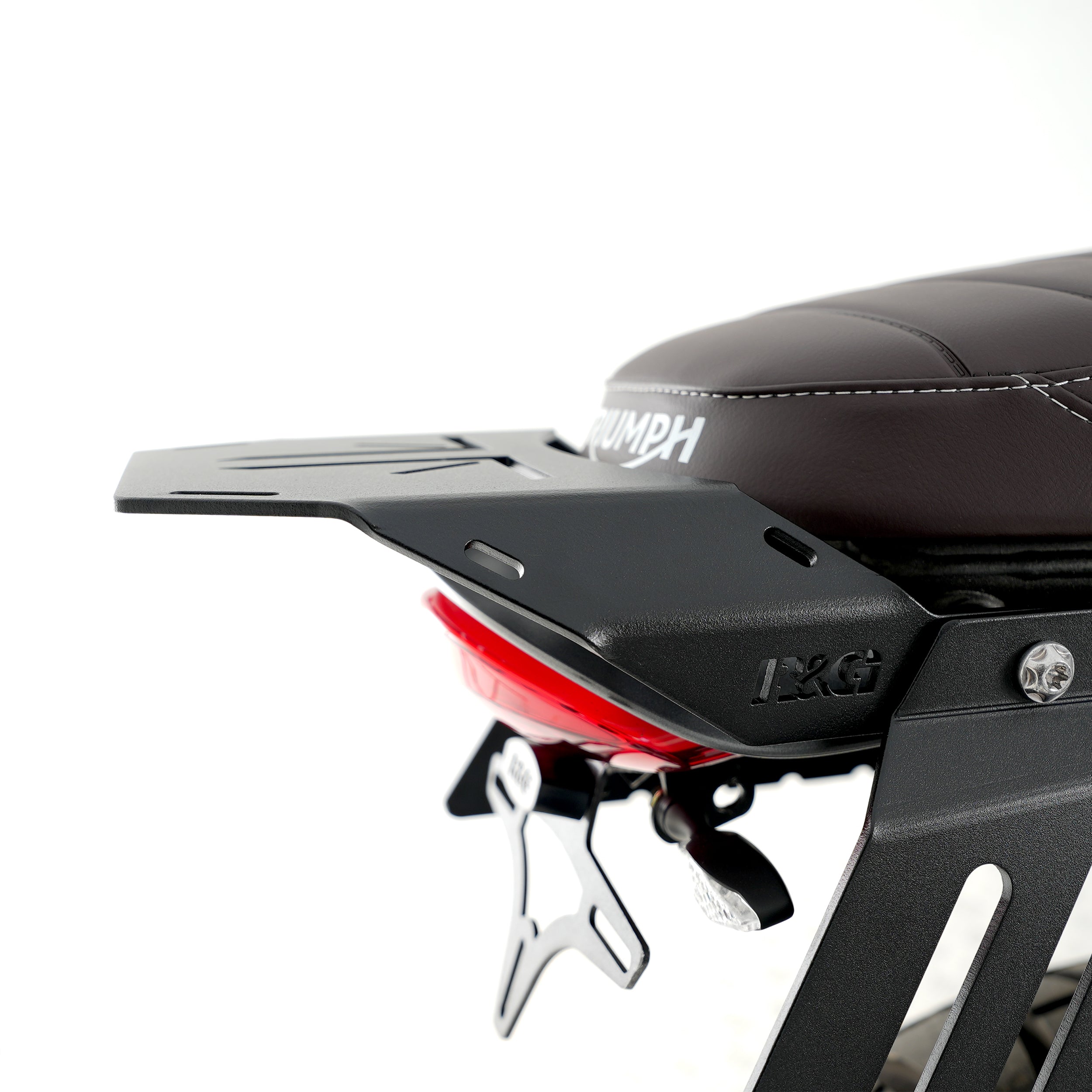 Rack Plate for Triumph Scrambler 400 X, Speed 400 '24-