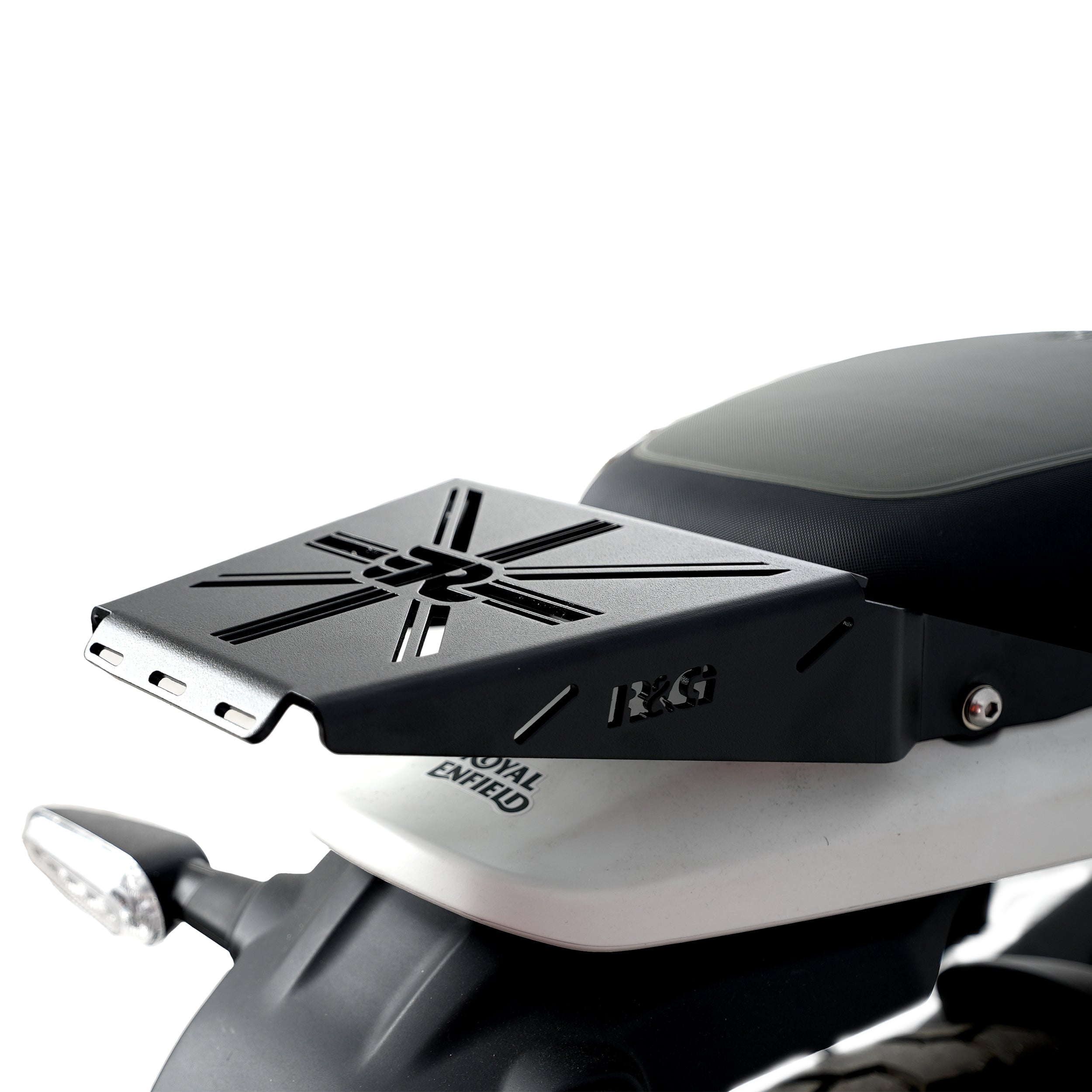 Rack Plate for Royal Enfield Himalayan 450 '24-