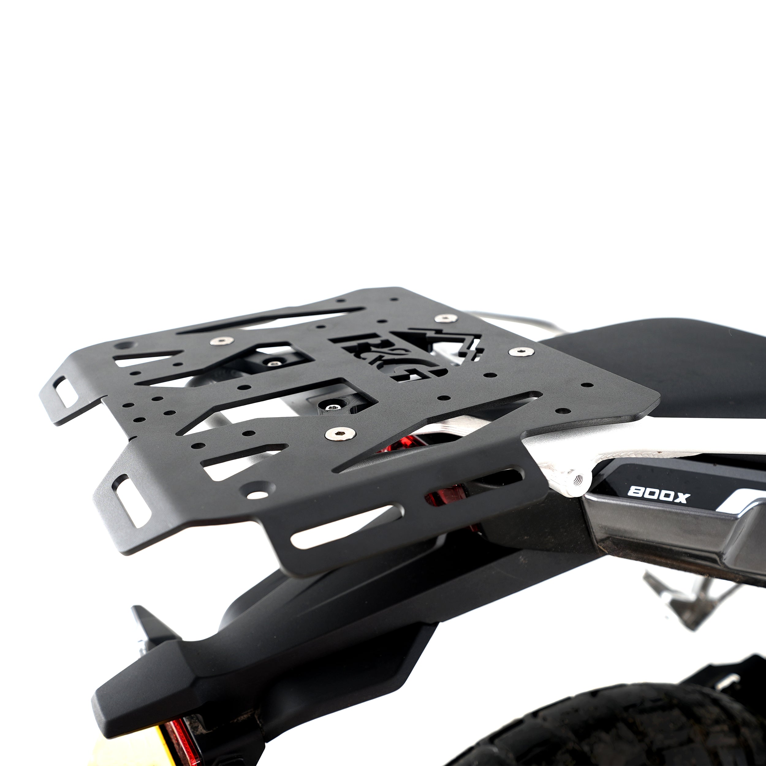 Adventure Rack for Kove 800X '25-, 800X PRO '24-, 800X Rally '25- & 800X Touring '25-