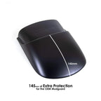 R&G Fender Extender for Honda NC 750 X '15-'20, NC 700 S '12-'14, NC 700 X '12-'14 & NC 750 S '16-'20.