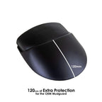 R&G Fender Extender for Honda CB 650 F '14-'18 & CBR 650 F '14-'18.
