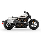 R&G Fender Extender for Harley Davidson Sportster S '21-