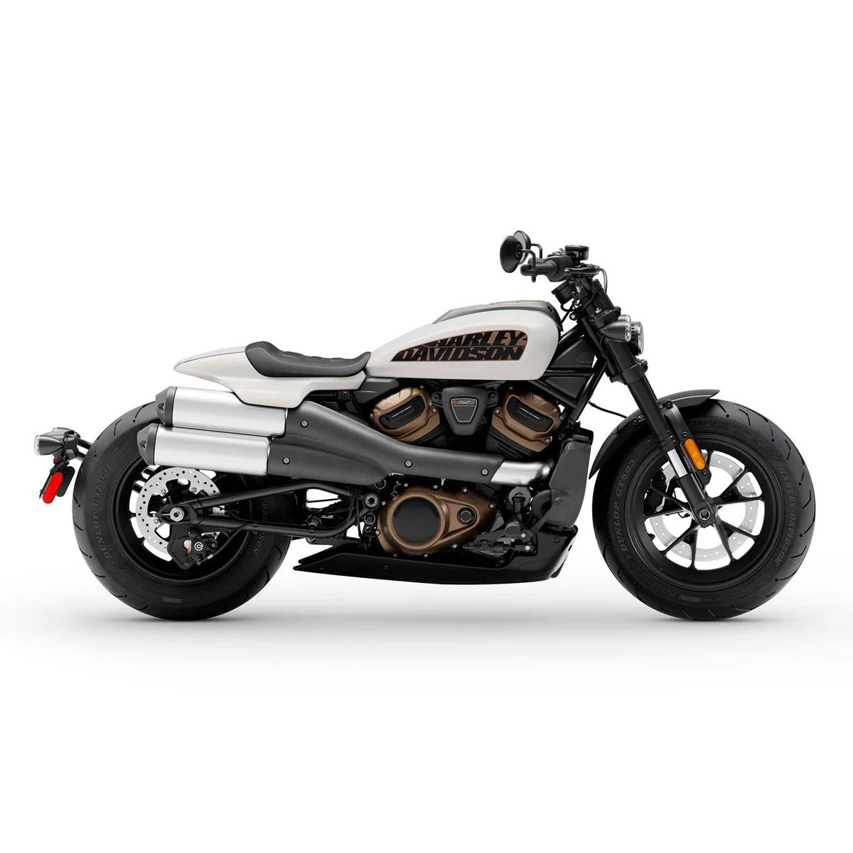 R&G Fender Extender for Harley Davidson Sportster S '21-