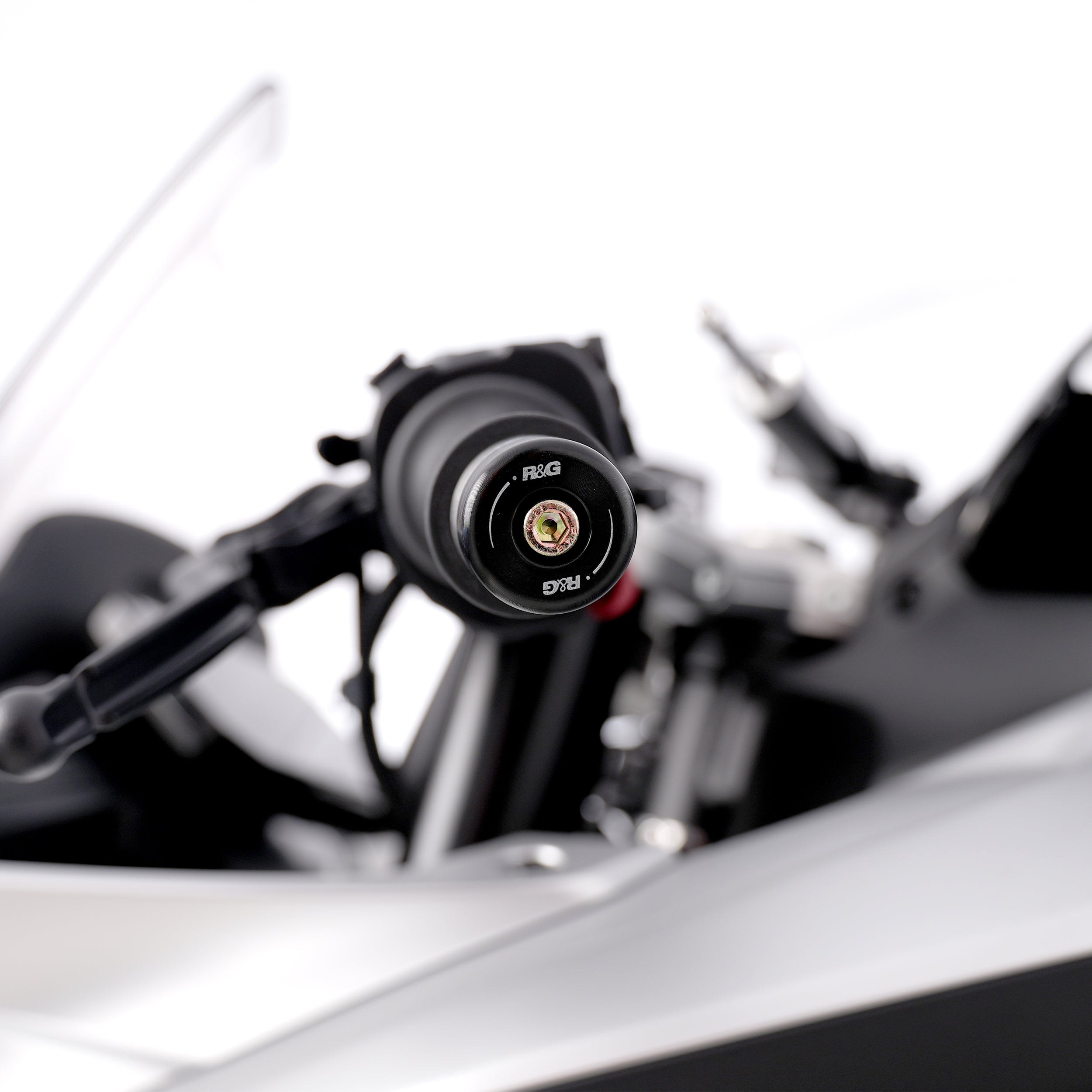 Bar End Sliders for Ducati , CF Moto & Suzuki models