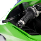 Bar End Sliders for Kawasaki ZX10R '06-25  & ZX-10RR '21-25.