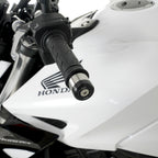 Bar End Sliders for Honda NC700X/S/DCT/NT700V/Integra, NC750X '12-, CB100R(+) '18-, NT1100 '22- and  CB1000 Hornet/SP '25-