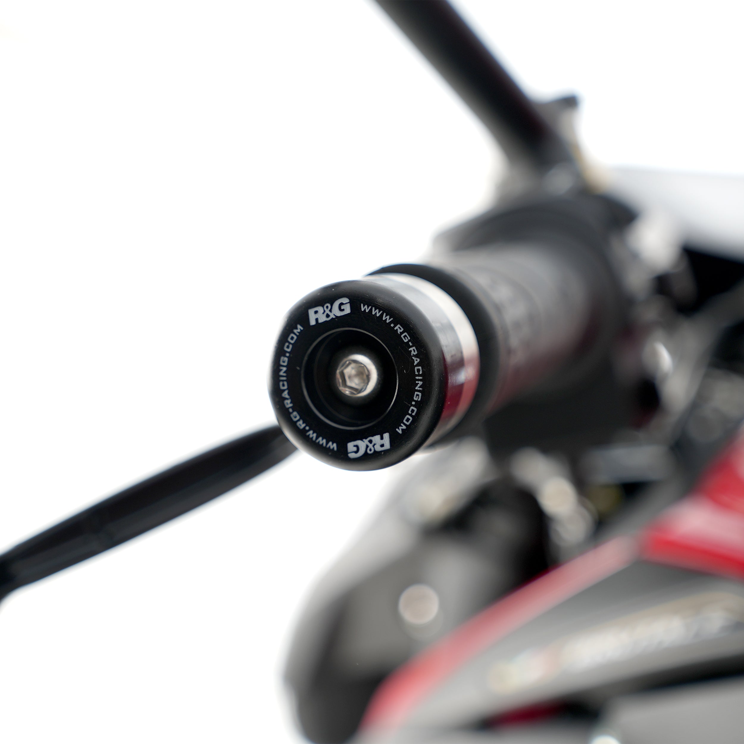 Bar End Sliders for MV Agusta Brutale 675 '12- and Brutale 800 '12- & Brutale 800RR '18-, Brutale 1000RS '24-25.