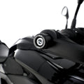 Bar End Sliders for BMW R 1300 GS Adventure '24-,  BMW R1200GS '13-, BMW S1000XR '15-, BMW R1250 GS '18- & R 1300 GS '23-