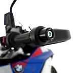 Bar End Sliders for BMW R 1300 GS Adventure '24-,  BMW R1200GS '13-, BMW S1000XR '15-, BMW R1250 GS '18- & R 1300 GS '23-