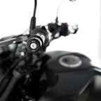 Bar End Sliders for Honda MSX125, GROM 125 '13-, Monkey '18- & Dax 125 '22-
