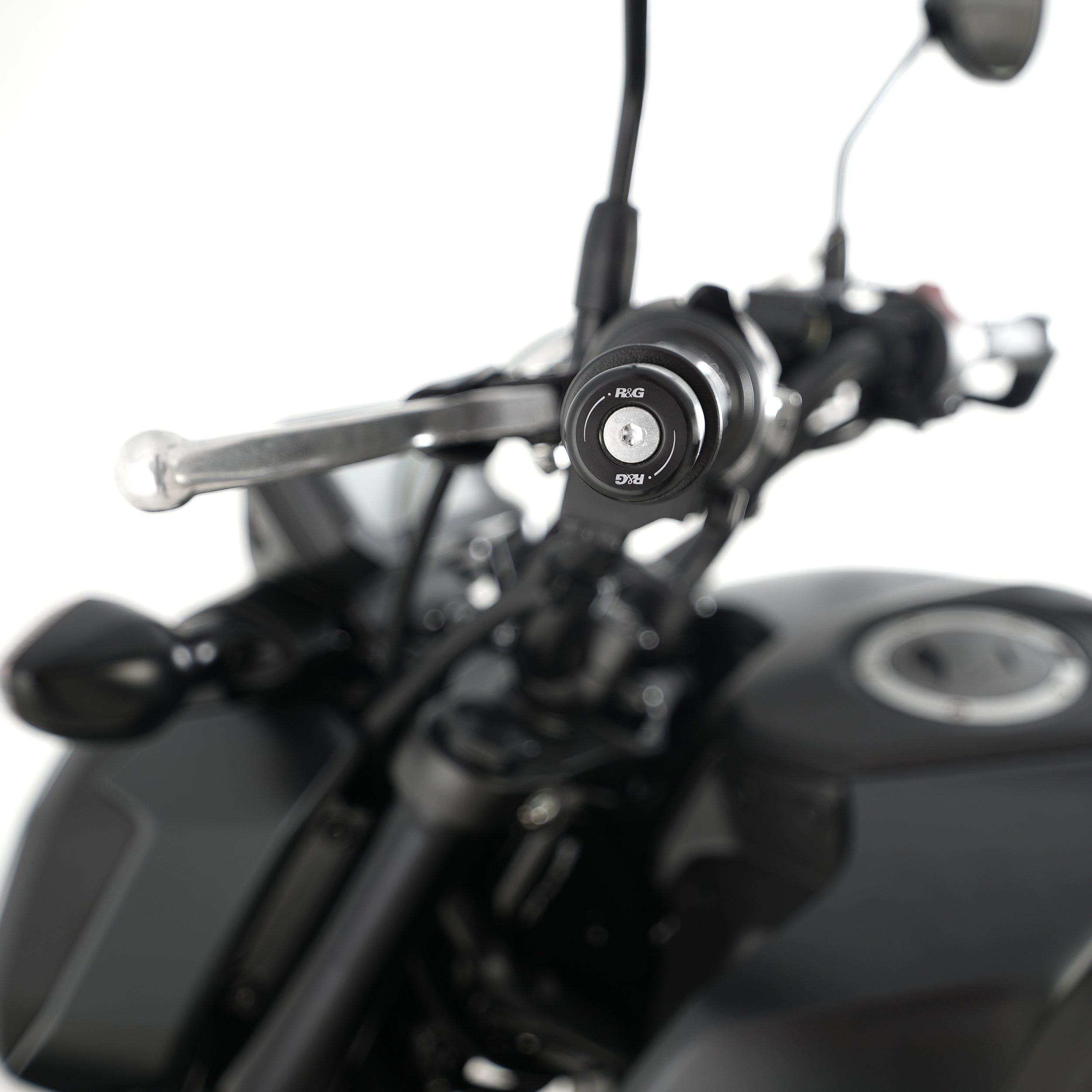 Bar End Sliders for Honda MSX125, GROM 125 '13-, Monkey '18- & Dax 125 '22-