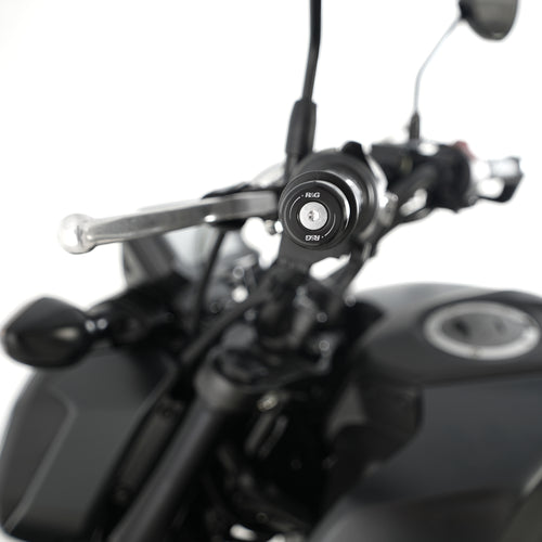 Bar End Sliders for Honda MSX125, GROM 125 '13-, Monkey '18- & Dax 125 '22-