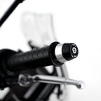 Bar End Sliders for the Aprilia RSV4 RR /RF '15- '24/RSV4 1100 '19- '24,Tuareg 660 '22-, Tuareg 660 Rally '25- , Honda CRF1100L ATAS '19-,Benelli TNT 125 '17- & Ducati Panigale V2 '20- '24