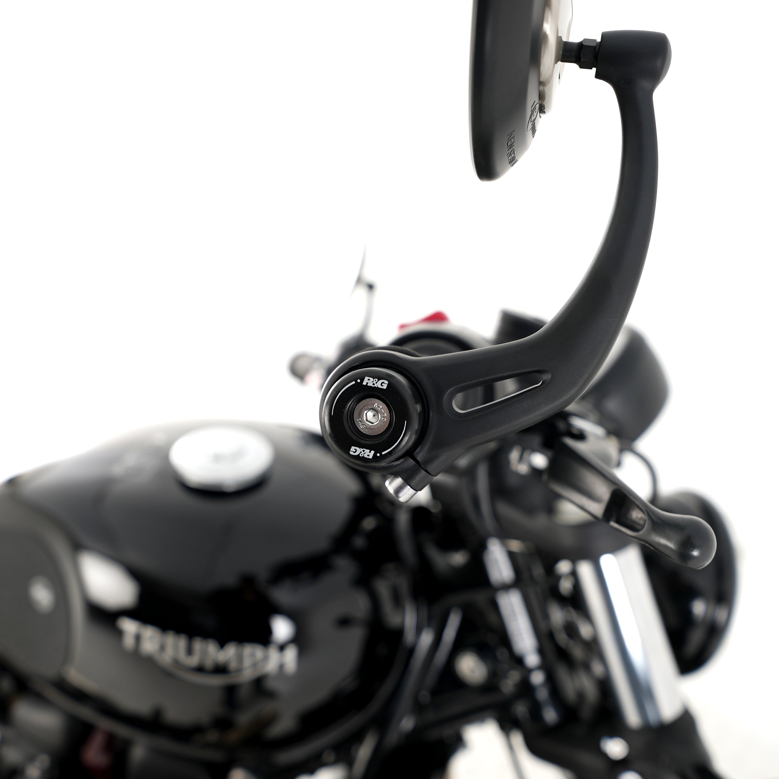 Bar End Sliders for various Triumph models