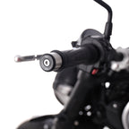 Bar End Sliders for the Triumph Street Twin '16-, Speed Twin 1200 '19- & Speed Twin 900 '22-