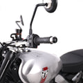 Bar End Sliders for the Triumph Street Twin '16-, Speed Twin 1200 '19- & Speed Twin 900 '22-