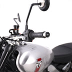 Bar End Sliders for the Triumph Street Twin '16-, Speed Twin 1200 '19- & Speed Twin 900 '22-