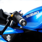 Bar End Sliders for the Suzuki GSX-S750 2017 , GSX-R125 '17- & Yamaha XMAX 300 '17-
