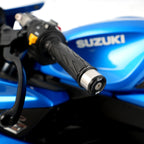 Bar End Sliders for the Suzuki GSX-S750 2017 , GSX-R125 '17- & Yamaha XMAX 300 '17-
