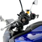 Bar End Sliders for the BMW G310R / GS '17-25, G310RR '22-25, TVS Apache RR 310 '21-25 & Yamaha MT-09 '24-